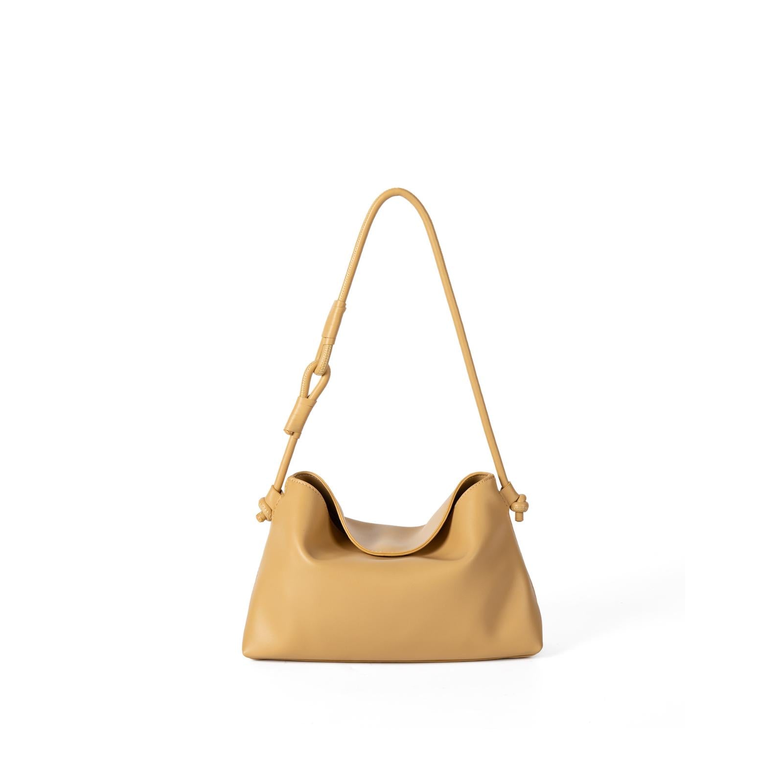 Designed Women's Vegan Leather Single Shoulder Bag Cala d`Or