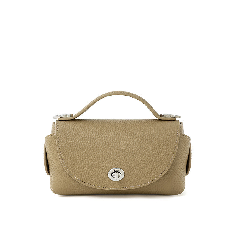 Designed Women's 100% Genuine Leather Shoulder Crossbody Bag Macon
