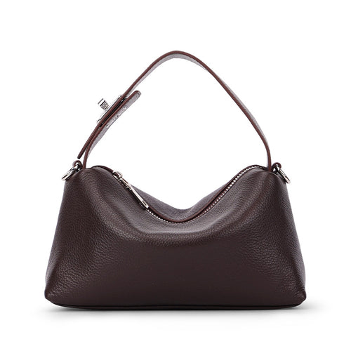 Designed Women's 100% Genuine Leather Single and Cross Shoulder Bag Porto