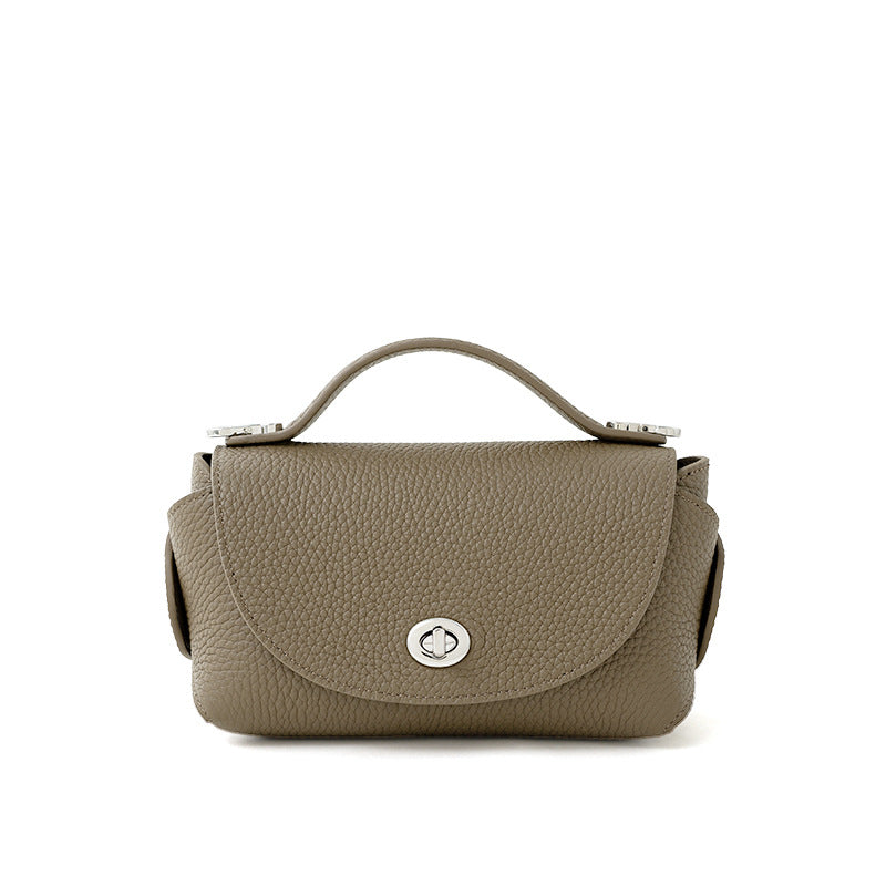 Designed Women's 100% Genuine Leather Shoulder Crossbody Bag Macon