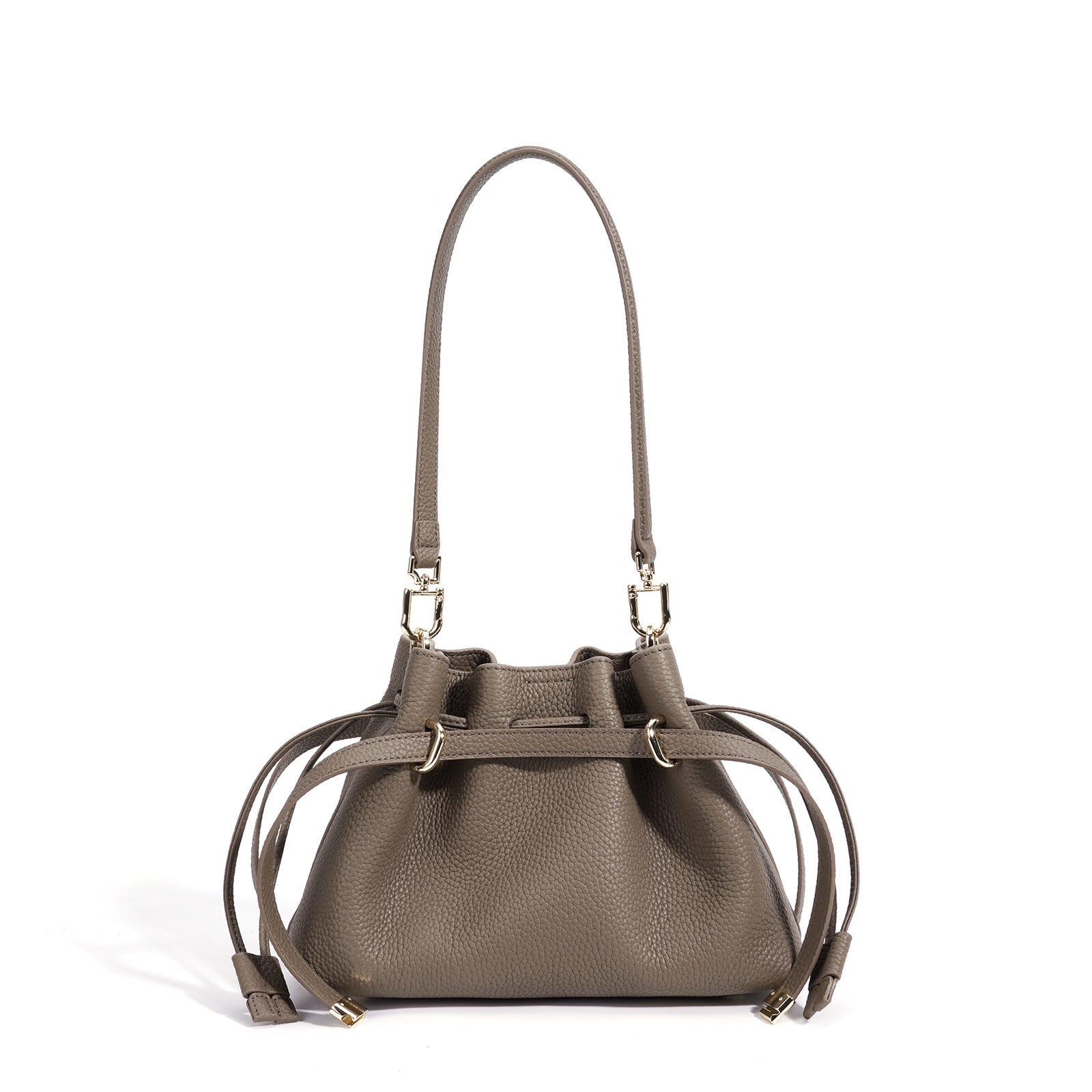 Designed Women's 100% Genuine Leather Single Shoulder or Crossbody Bag Imperia