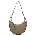 High-End Designed Women's Bag 100% Genuine Leather Single Shoulder or Crossbody Bag Lille