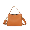 High-End Design Small Women's Bag 100% Genuine Leather Single Shoulder or Crossbody Bag Piana