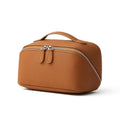 Design Women's 100% Genuine Leather Storage Cosmetic Bag Casa
