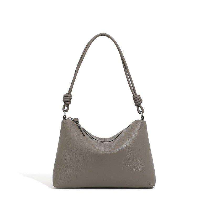 Designed Women's 100% Genuine Leather Single Shoulder and Crossbody Bag Cosby