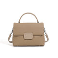 Designed Women's 100% Genuine Leather Single Shoulder or Crossbody Bag Nou