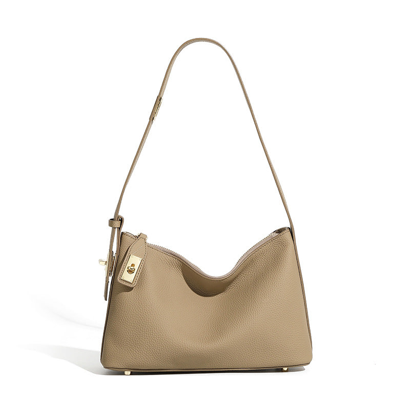 Designed Women's Bag 100% Genuine Leather Single Shoulder Bag Cordova