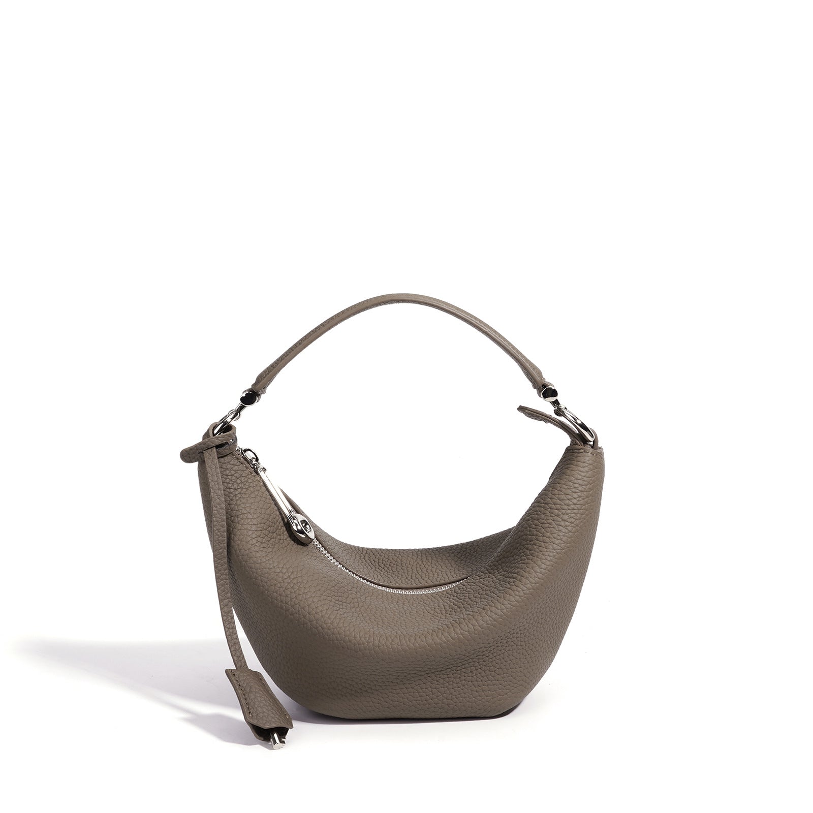 Designed Women's Bag 100% Genuine Leather Single Shoulder or Crossbody Bag Dion
