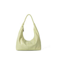 Designed Women's Vegan Leather Single Shoulder Dumpling Bag Inca