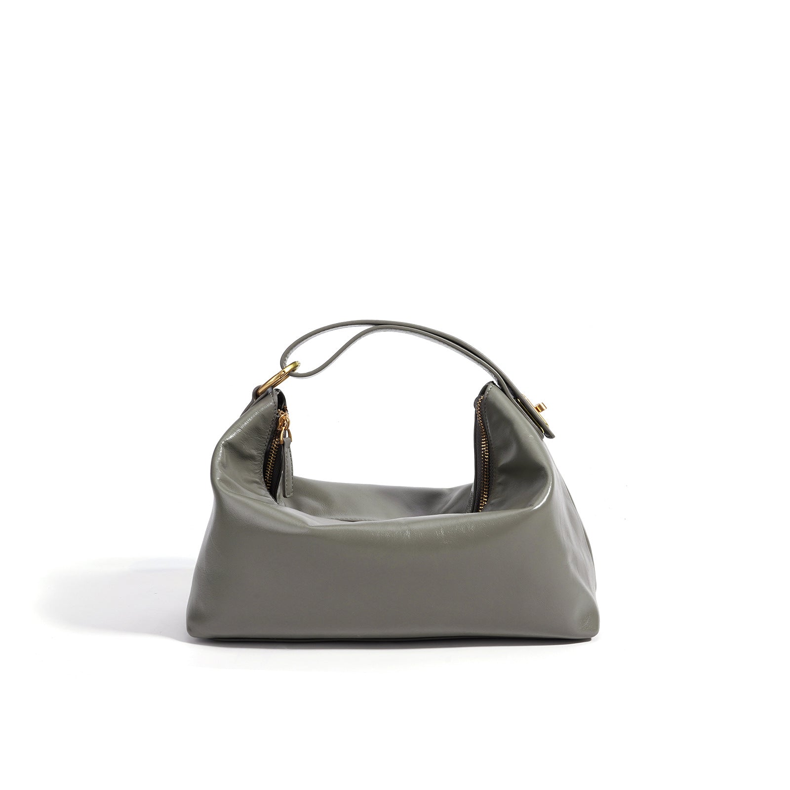 Designed Women's 100% Genuine Leather Single Shoulder Bag Jacomo