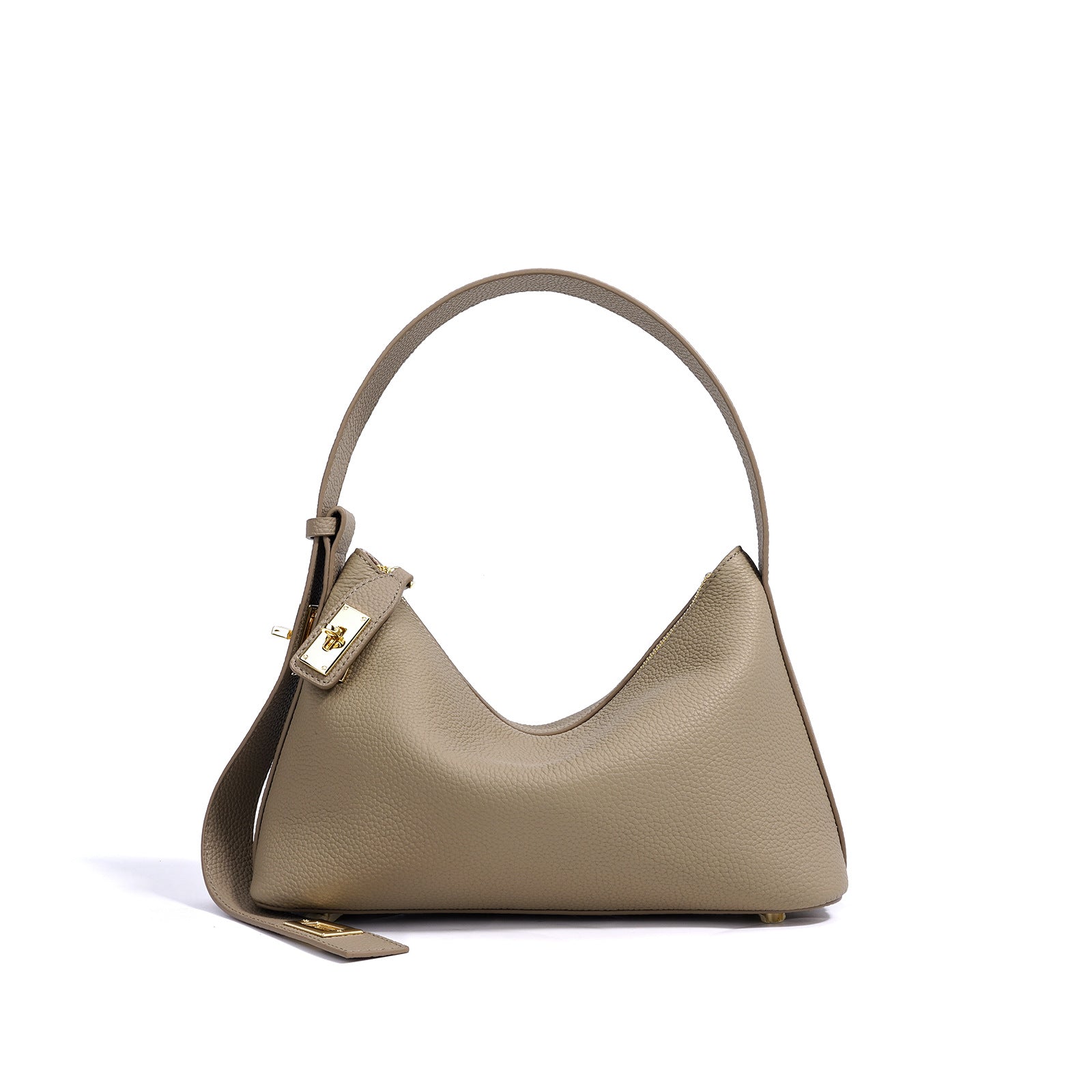 Designed Women's Bag 100% Genuine Leather Single Shoulder Bag Diva