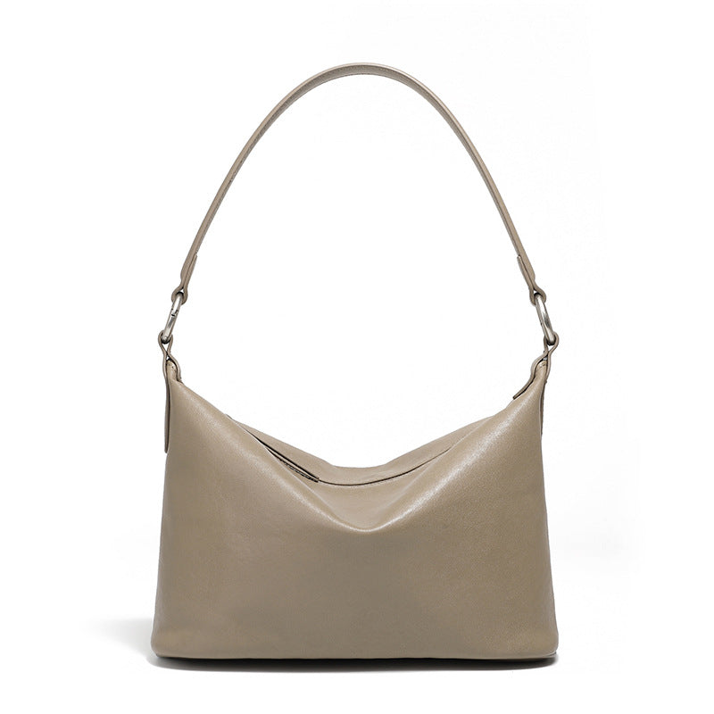Designed Women's Bag 100% Genuine Leather Single Shoulder or Crossbody Bag Jaca