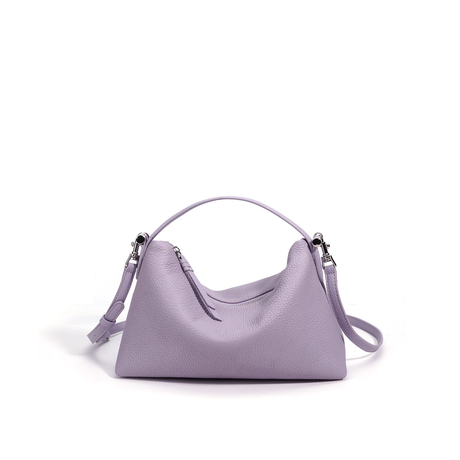 Designed Women's 100% Genuine Leather Shoulder Crossbody Bag Como