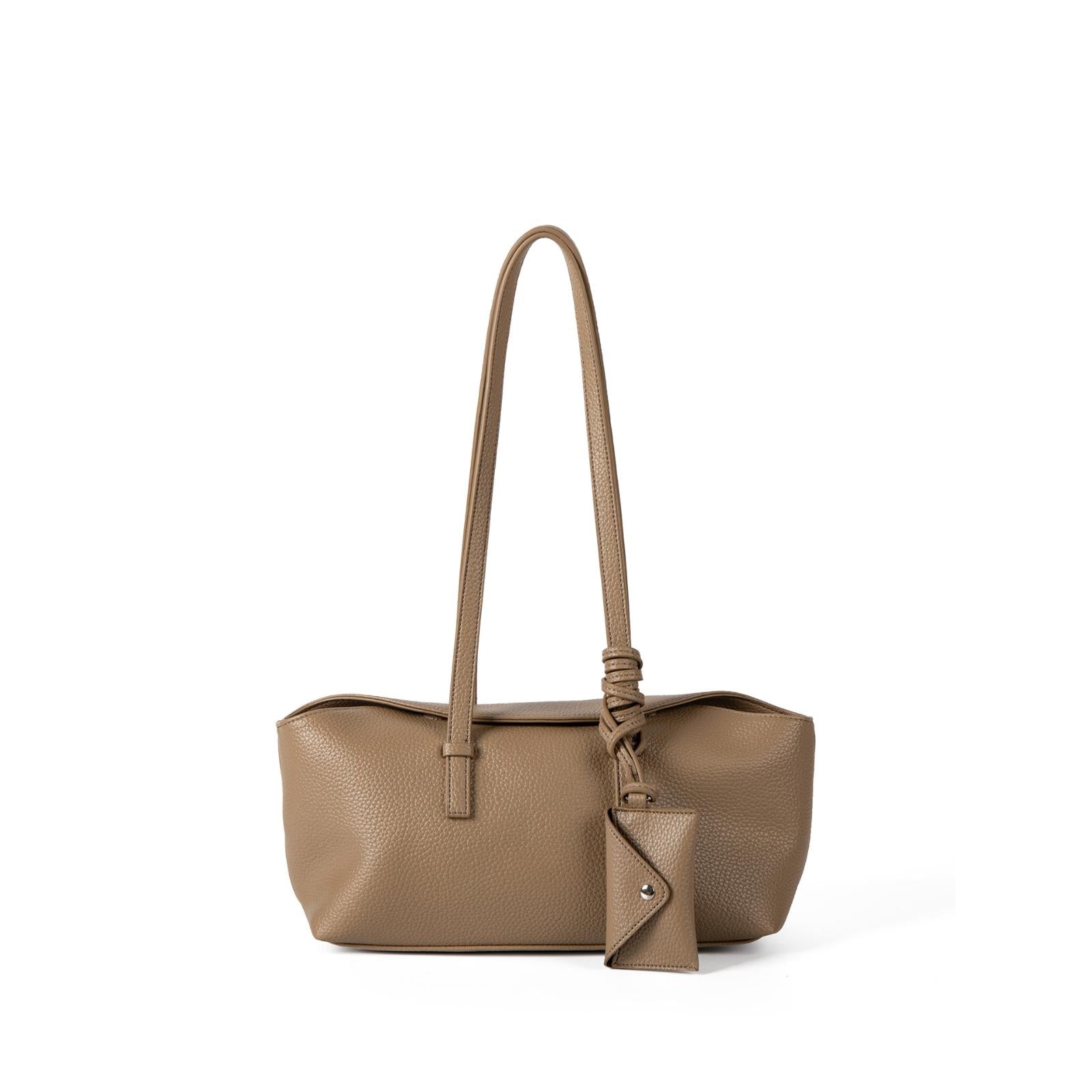 Designed Women's Vegan Leather Single Shoulder Bag Figaro