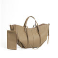 High-End Design Women's 100% Genuine Leather Shoulder and Crossbody Bag Arno