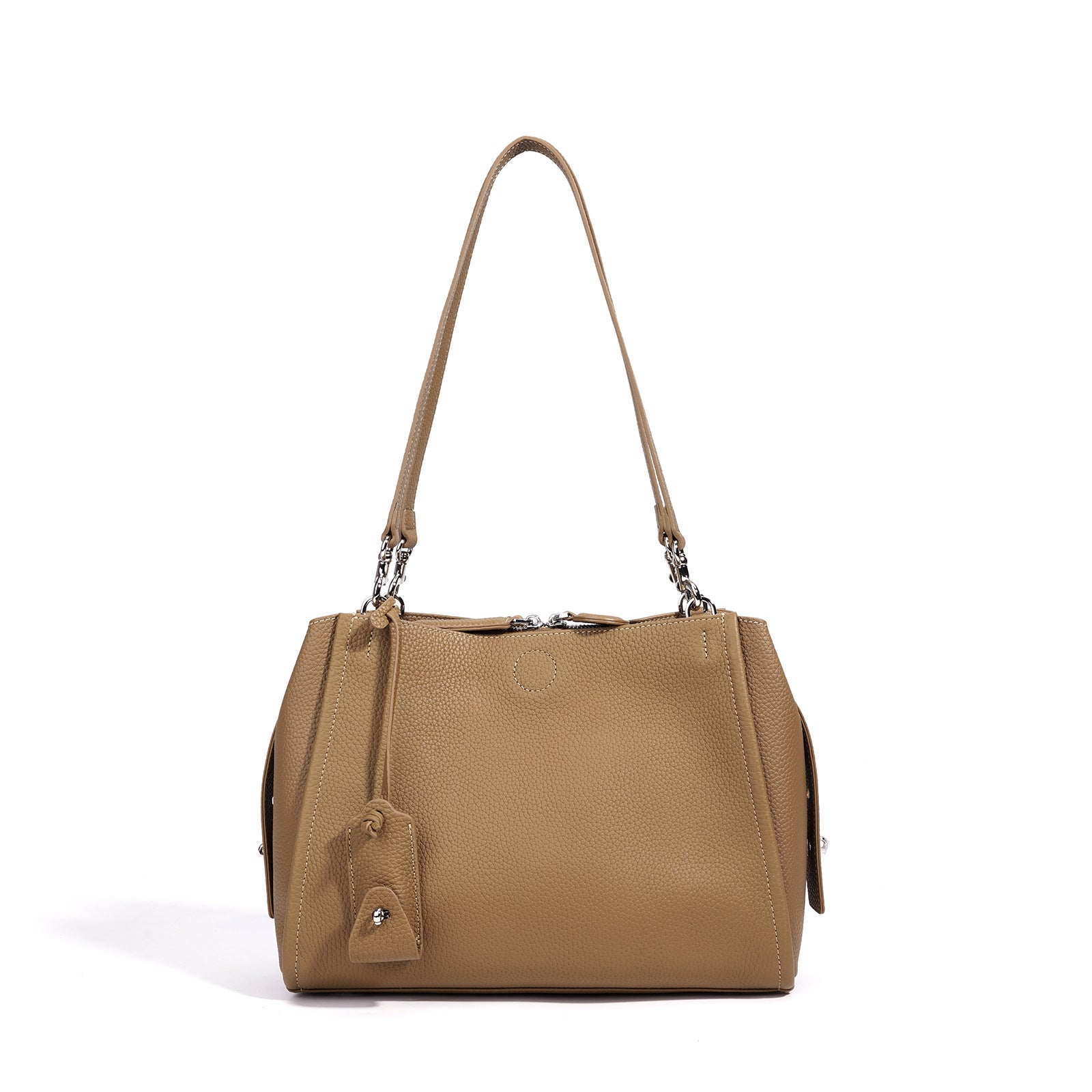 Designed Women's 100% Genuine Leather Single Shoulder Bag Palazzo
