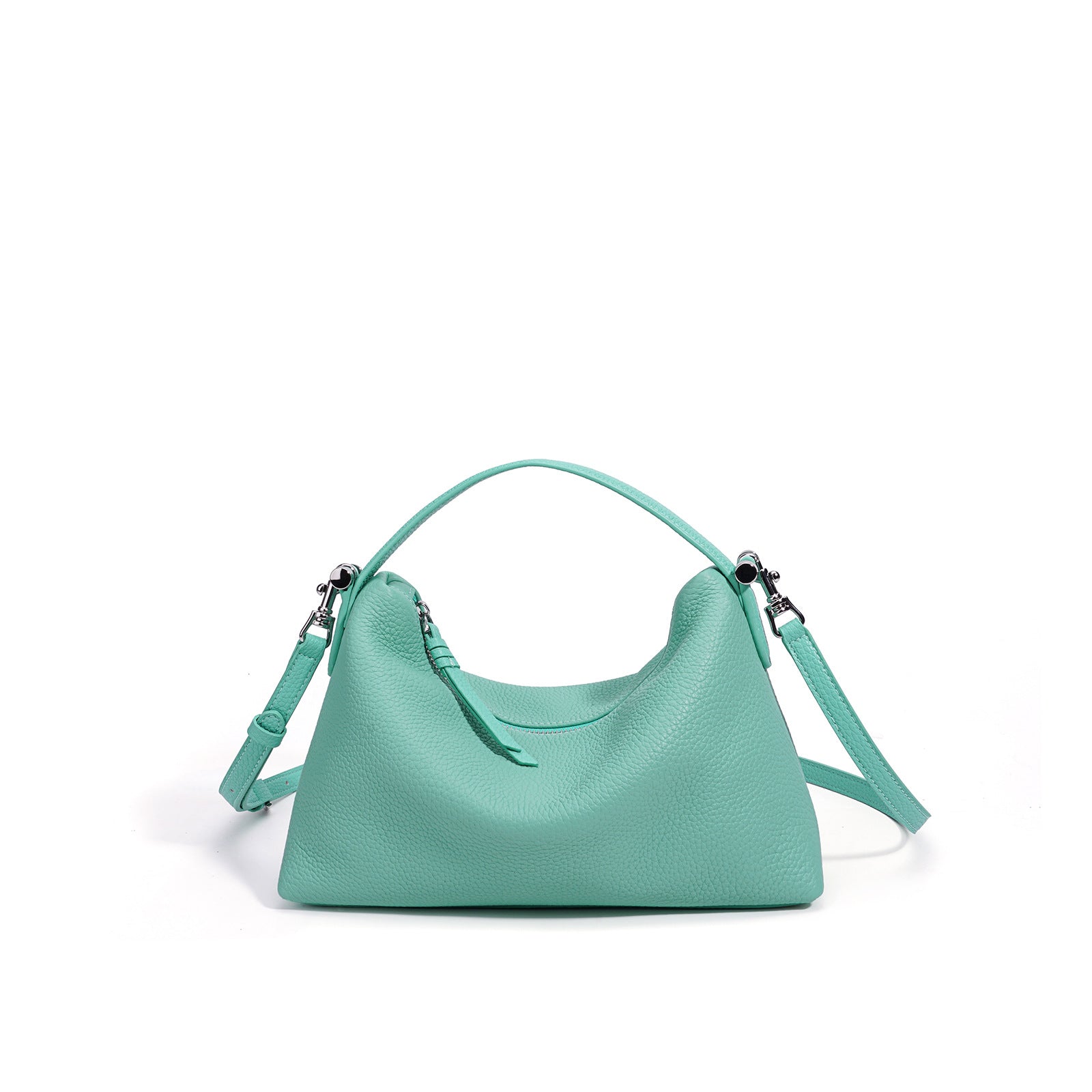 Designed Women's 100% Genuine Leather Shoulder Crossbody Bag Como