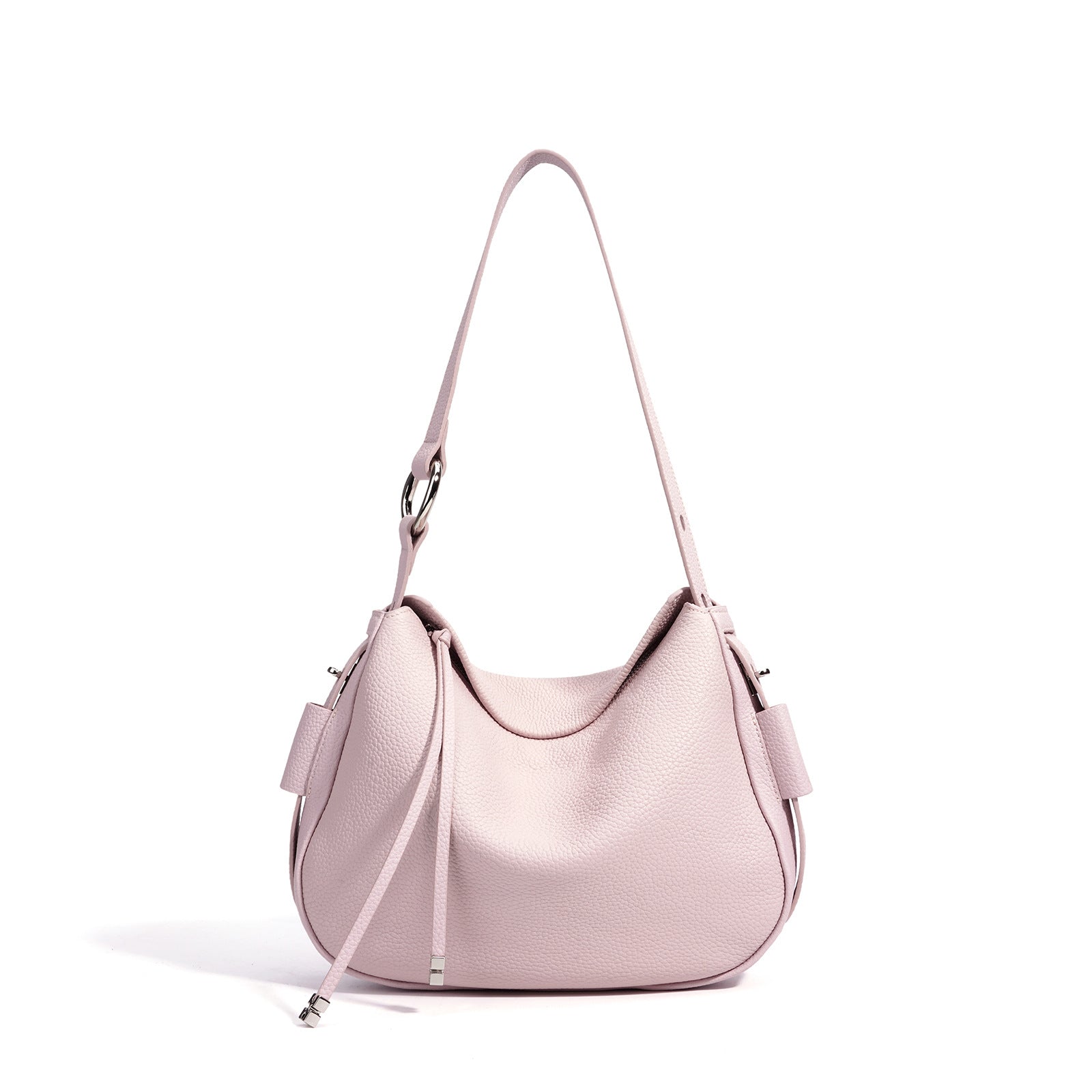 Designed Women's 100% Genuine Leather Single Shoulder or Crossbody Bag Bastia