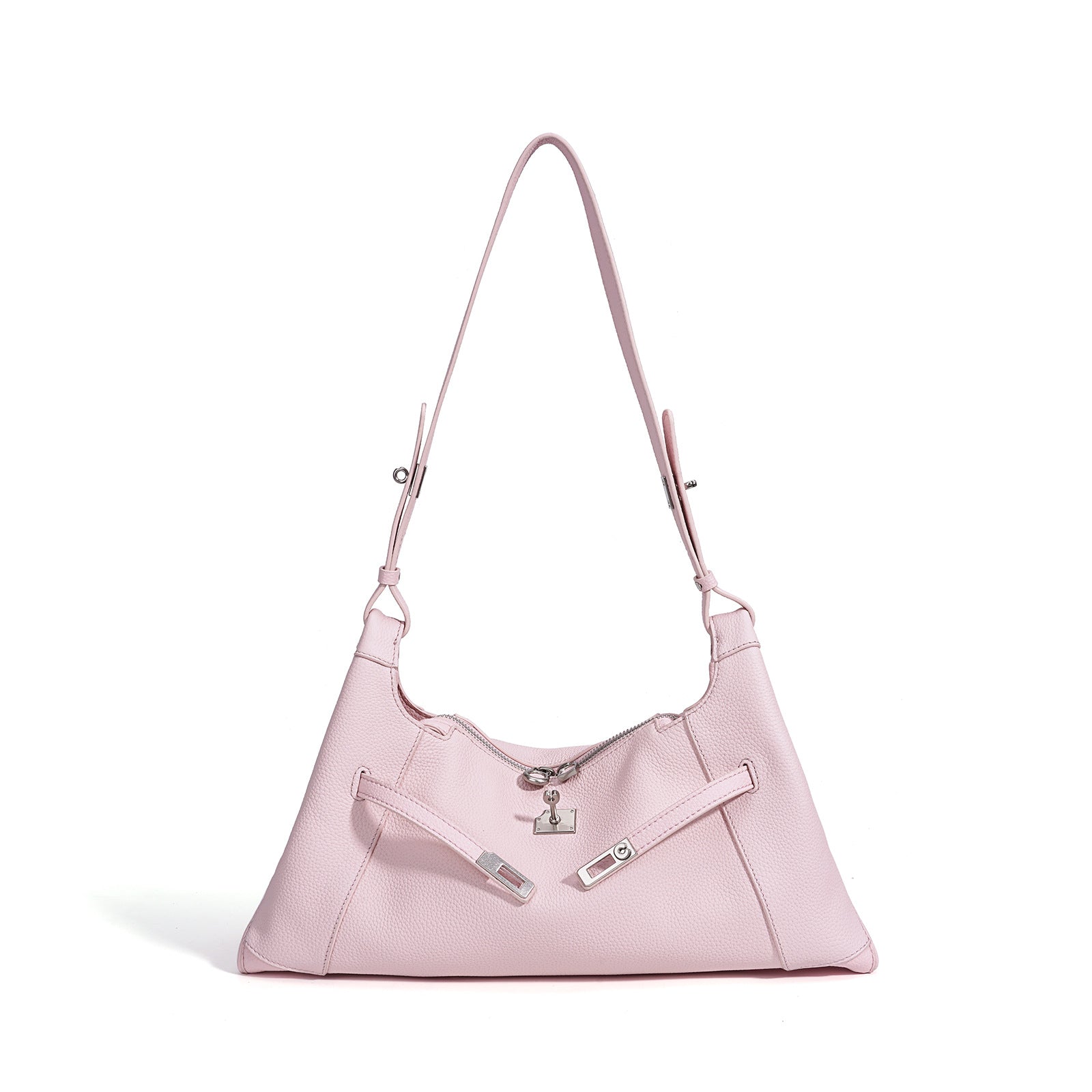 Designed Women's 100% Genuine Leather Single Shoulder or Crossbody Bag Palma