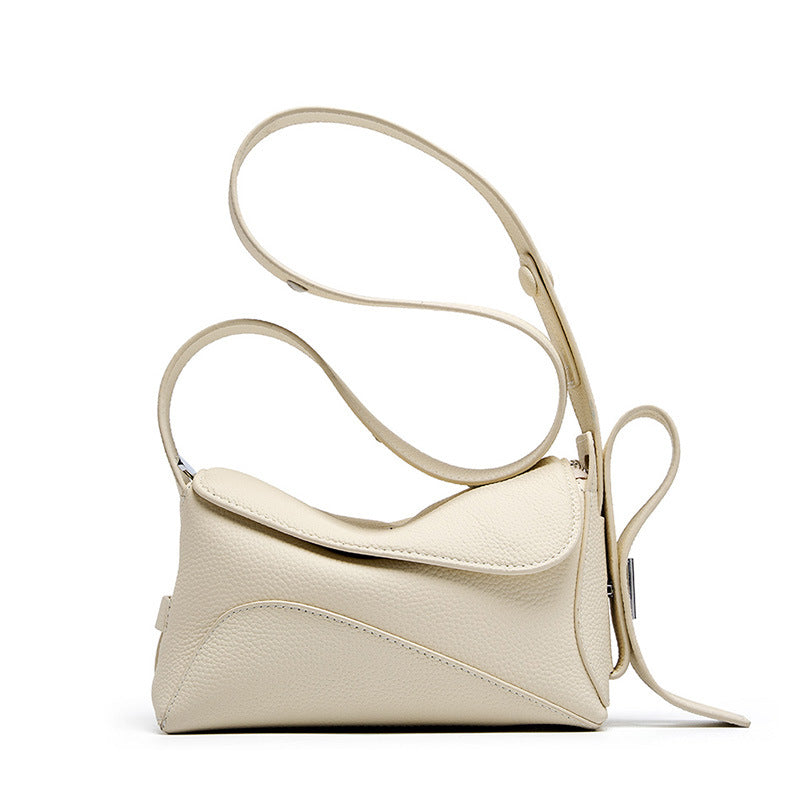 Designed Women's Bag 100% Genuine Leather Single Shoulder or Crossbody Bag Ives