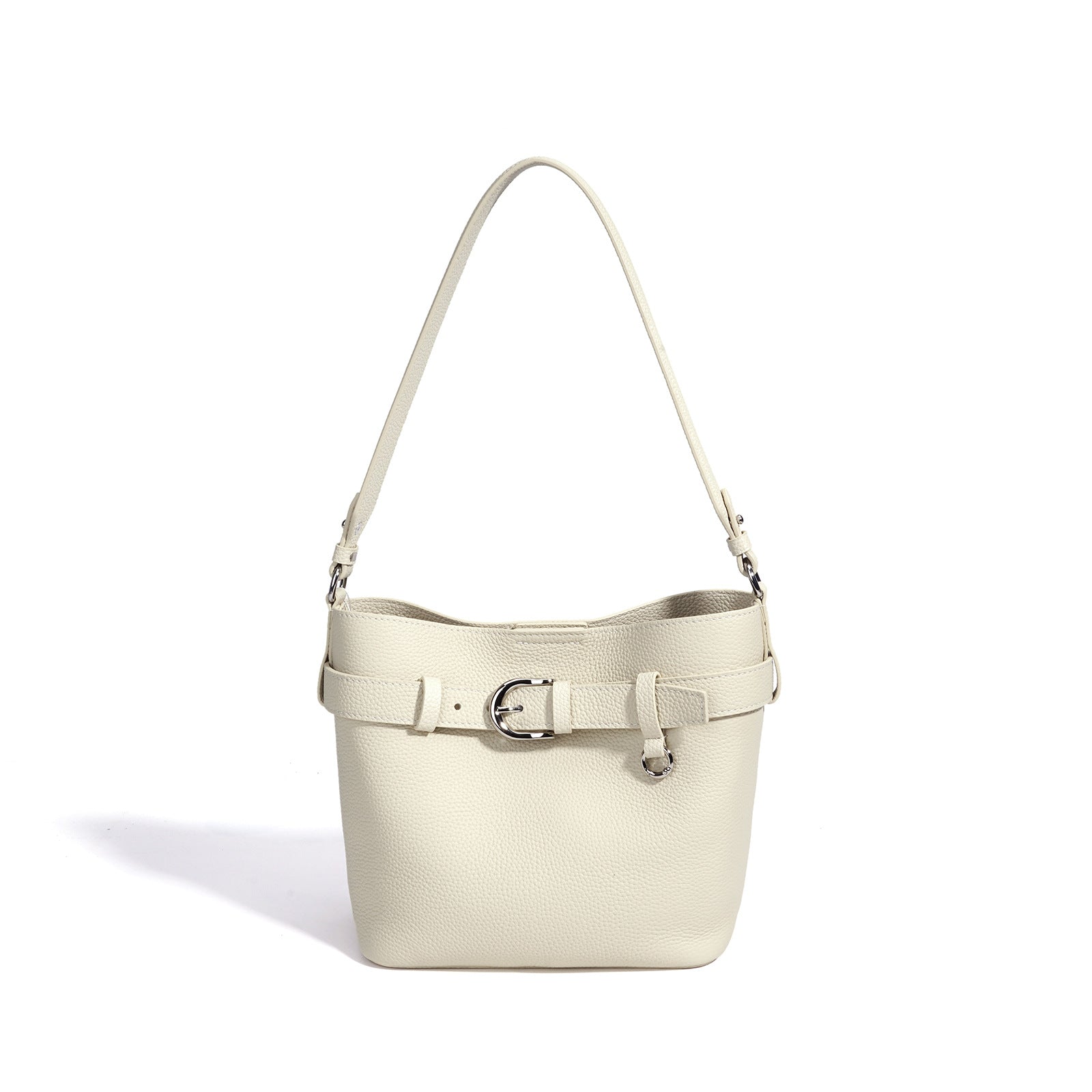 Designed Women's 100% Genuine Leather Single or Cross Shoulder Tote Bag Siena