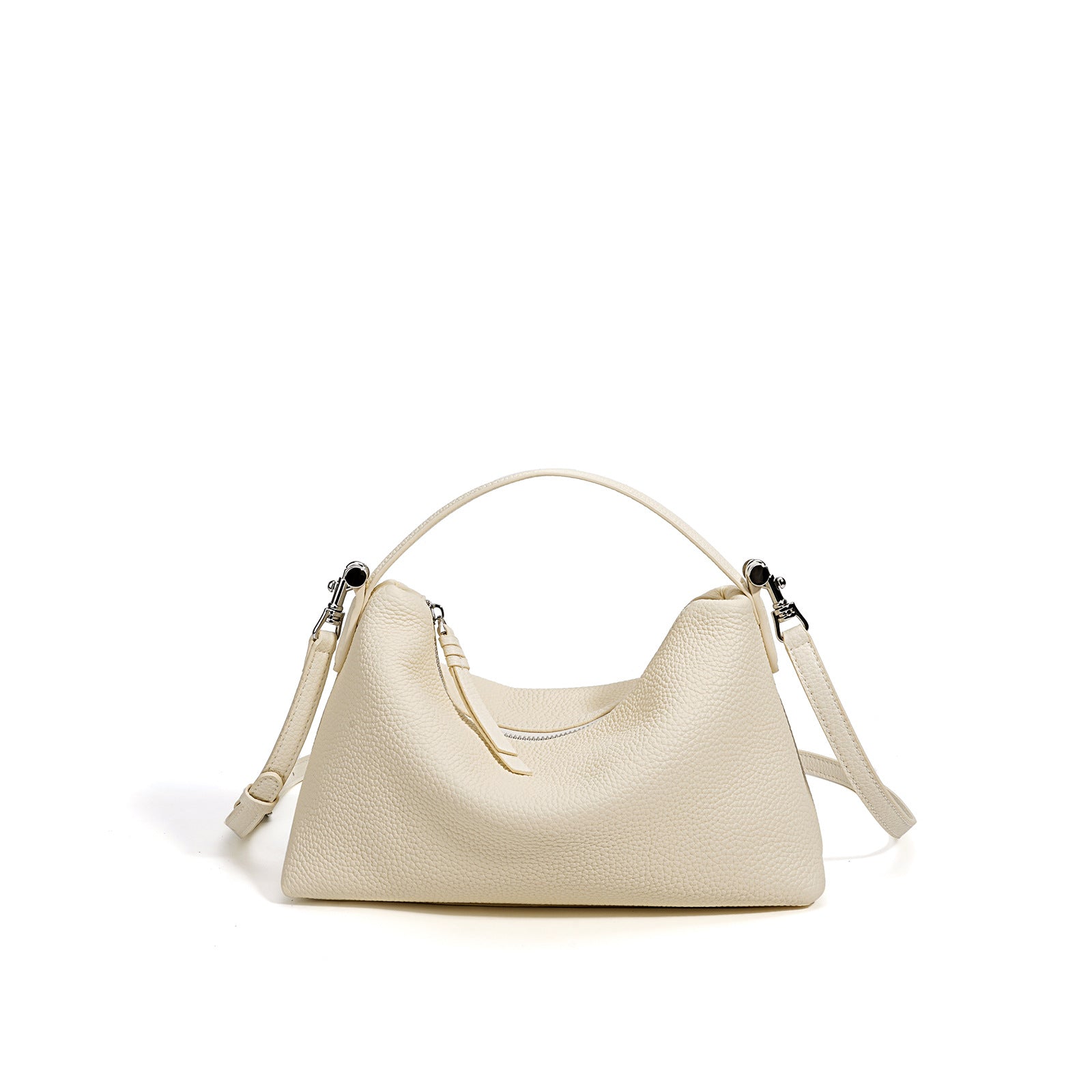 Designed Women's 100% Genuine Leather Shoulder Crossbody Bag Como