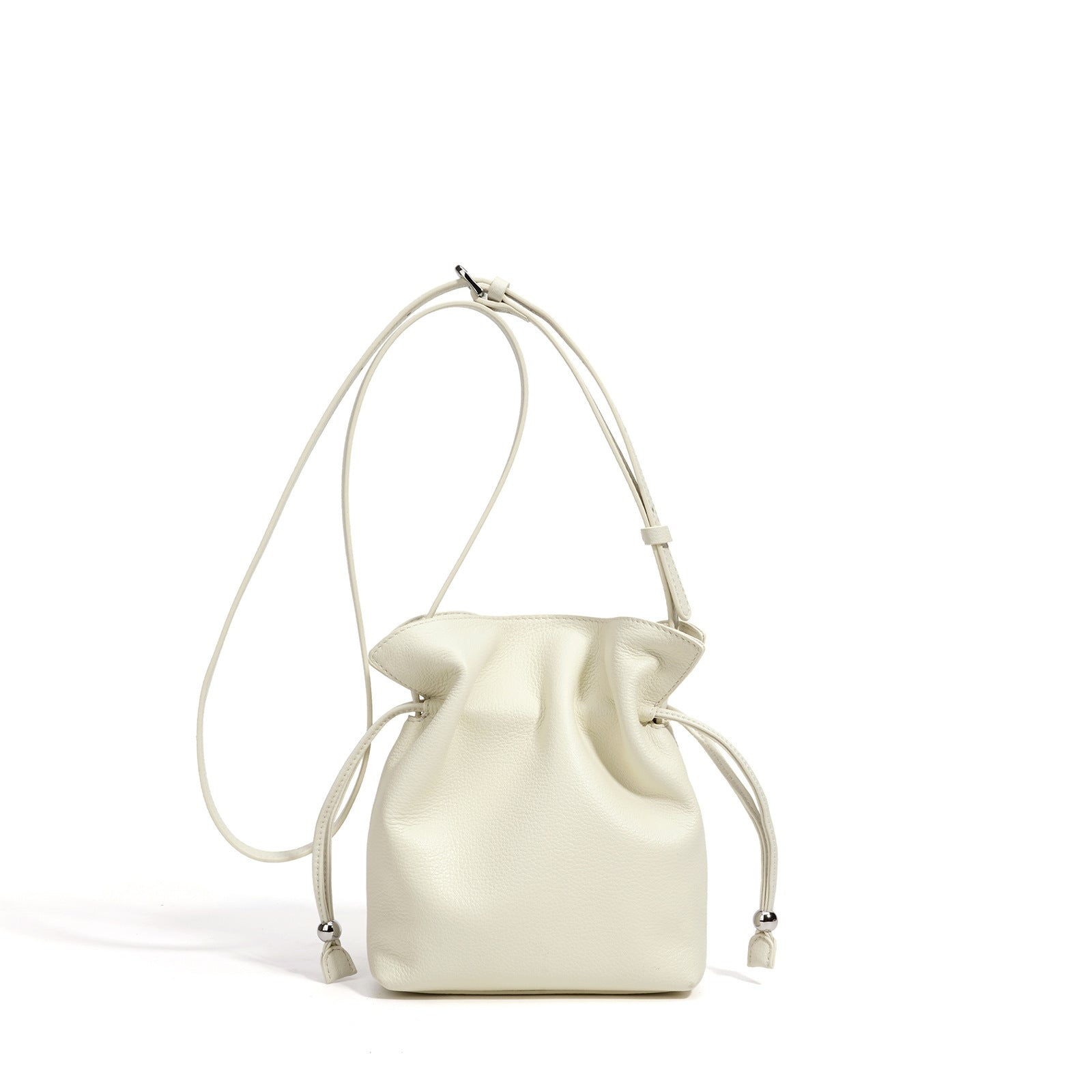 Designed Women's 100% Genuine Leather Small Single Shoulder or Crossbody Bag Latina