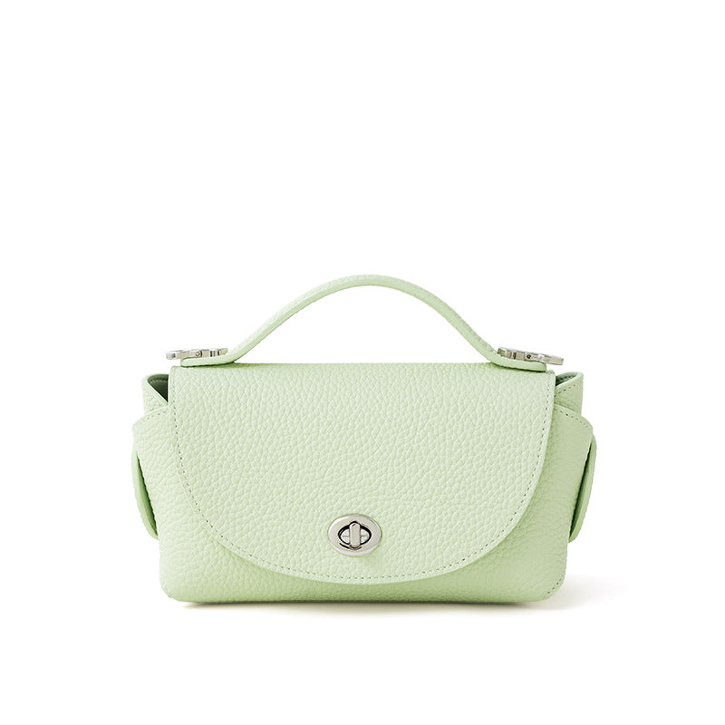 Designed Women's 100% Genuine Leather Shoulder Crossbody Bag Macon