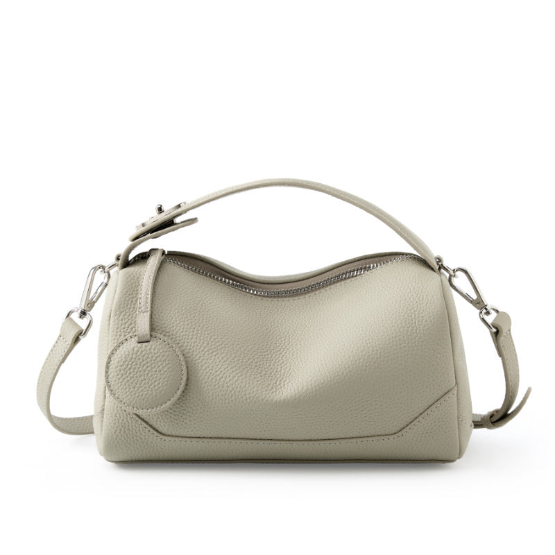 Designed Women's 100% Genuine Leather Single Shoulder or Crossbody Bag Orlean