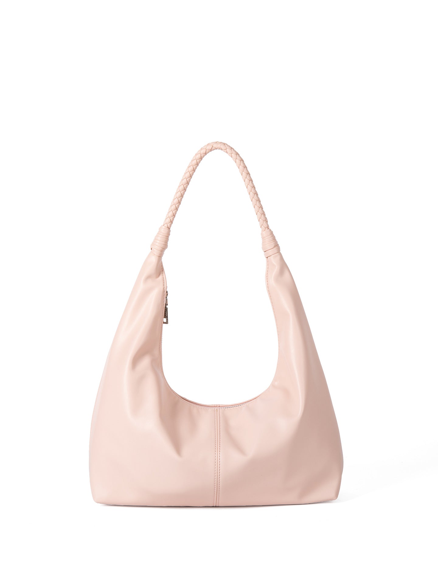 Designed Women's Vegan Leather Single Shoulder Dumpling Bag Inca