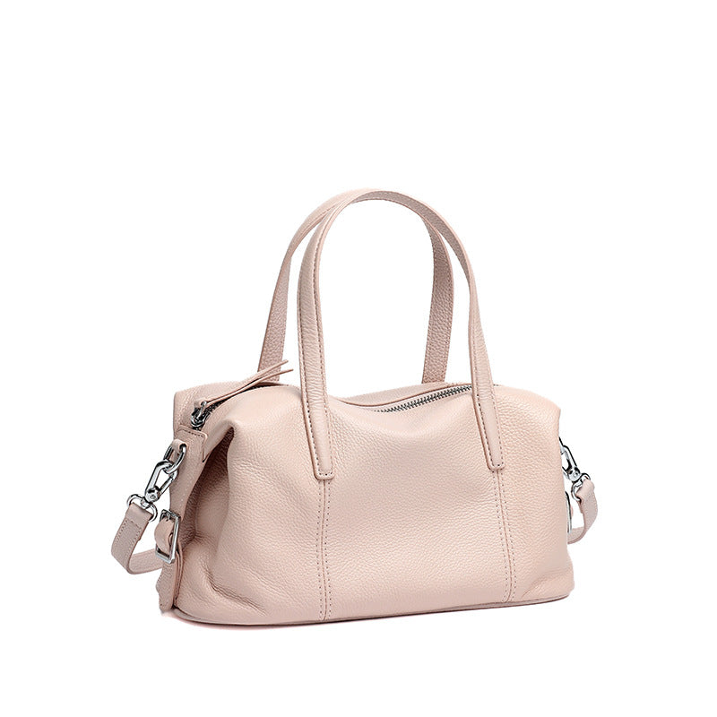 Designed Women's Bag 100% Genuine Leather Single Shoulder or Crossbody Bag Lemoux