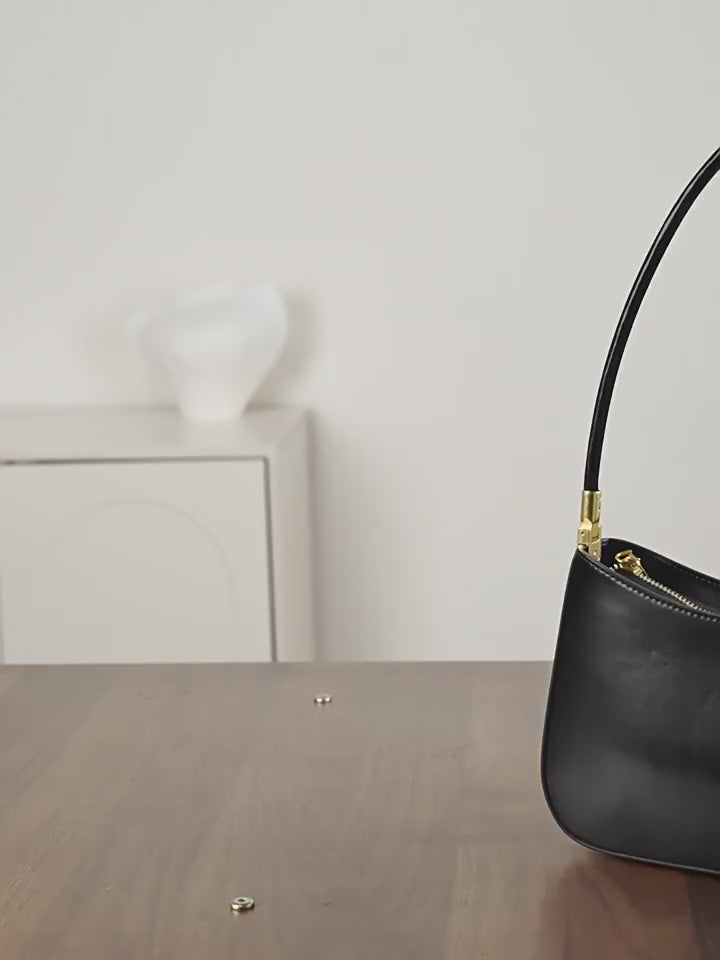 Design Women's Bag 100% Genuine Leather Single Shoulder Bag Beget