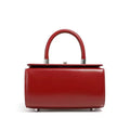 High-End Design 100% Genuine Leather Women's Small Square Box Bag Connecticut