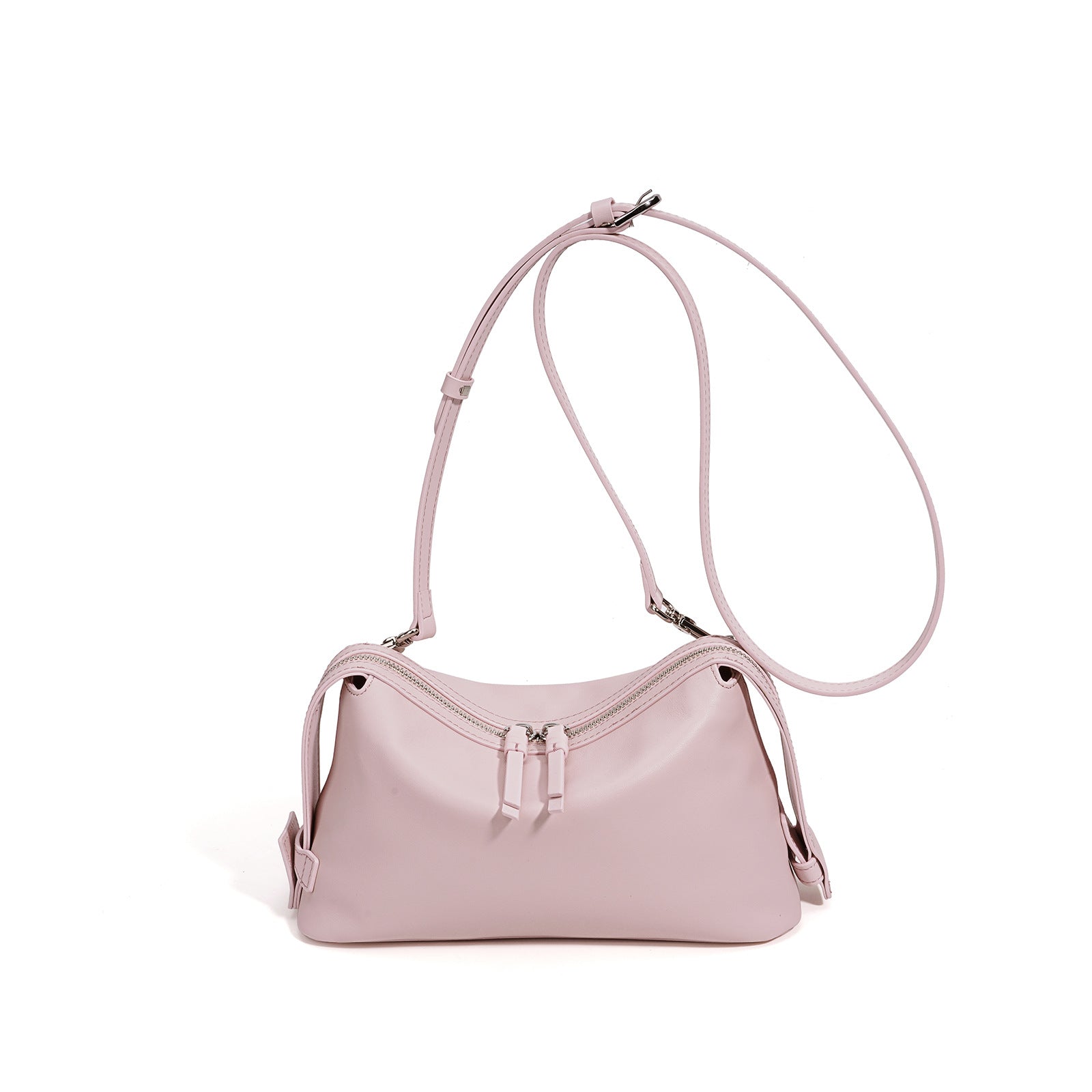 Designed Women's 100% Genuine Leather Single Shoulder or Crossbody Bag Ferrara