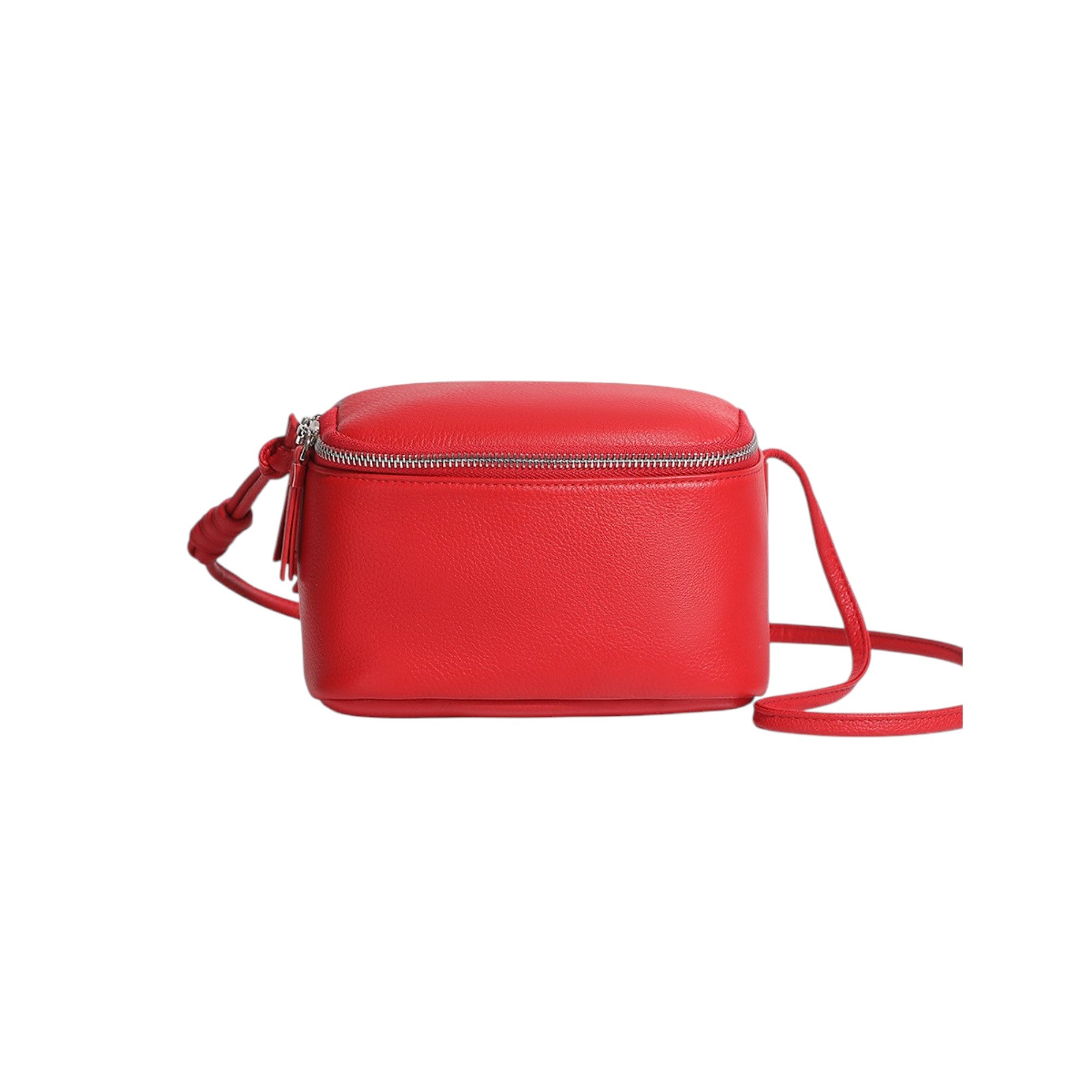 High-End Design Women's Bag 100% Genuine Leather Single Shoulder or Crossbody Bag Idaho
