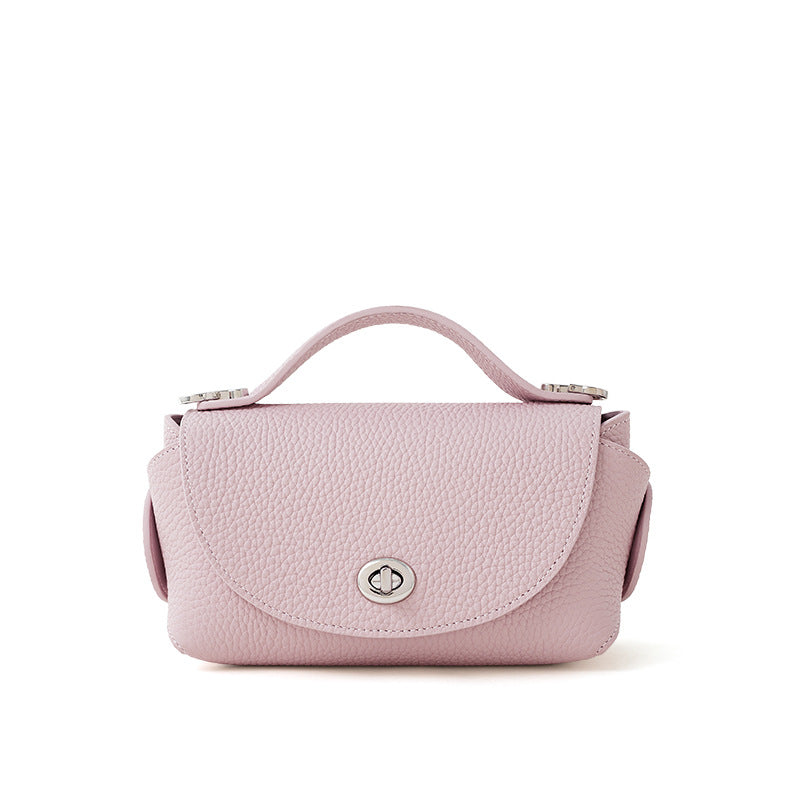 Designed Women's 100% Genuine Leather Shoulder Crossbody Bag Macon