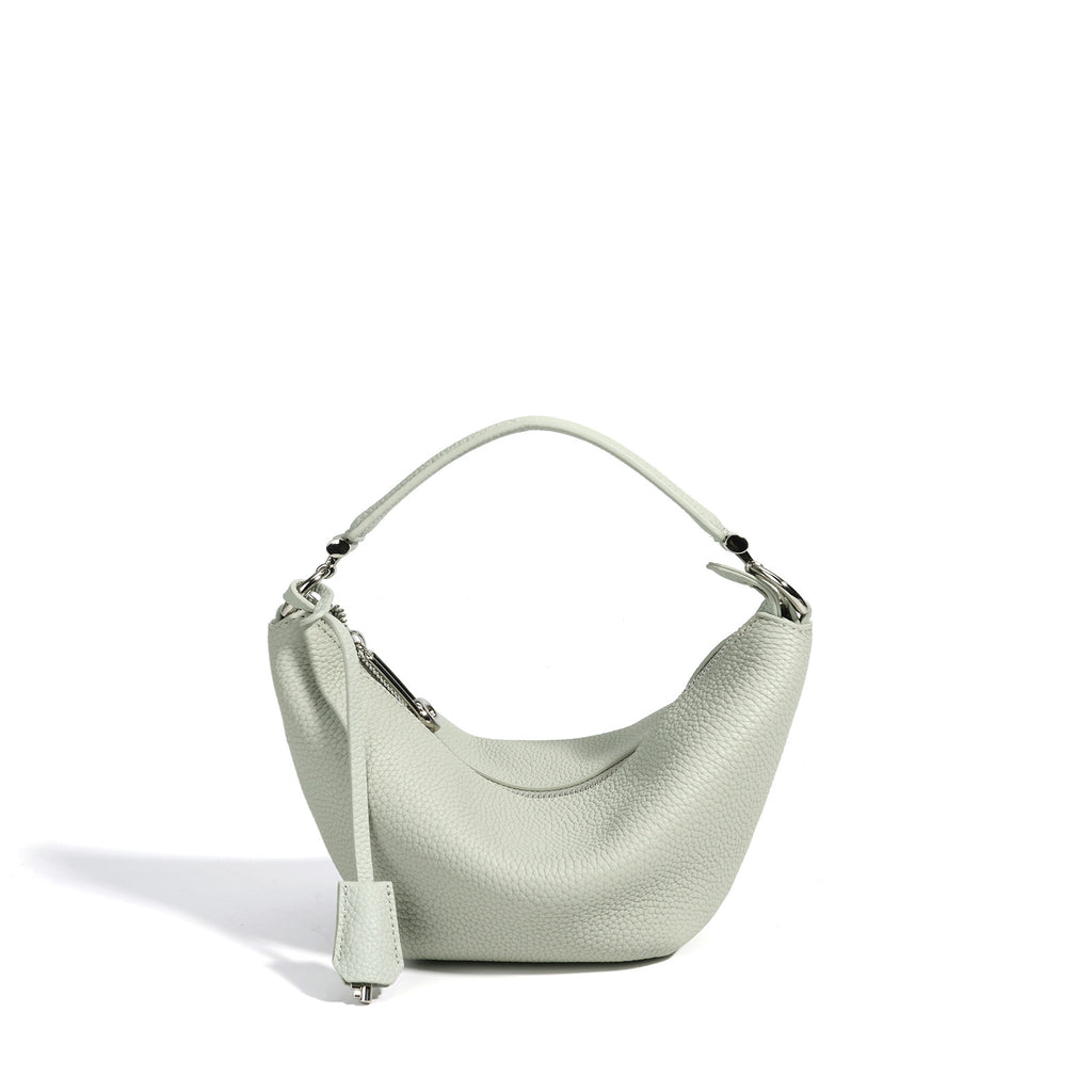 Designed Women's Bag 100% Genuine Leather Single Shoulder or Crossbody Bag Dion