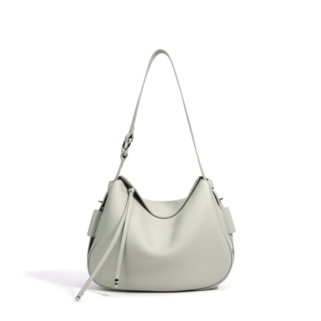 Design Women's Bag 100% Genuine Leather Single Shoulder or Crossbody Bag Bastia