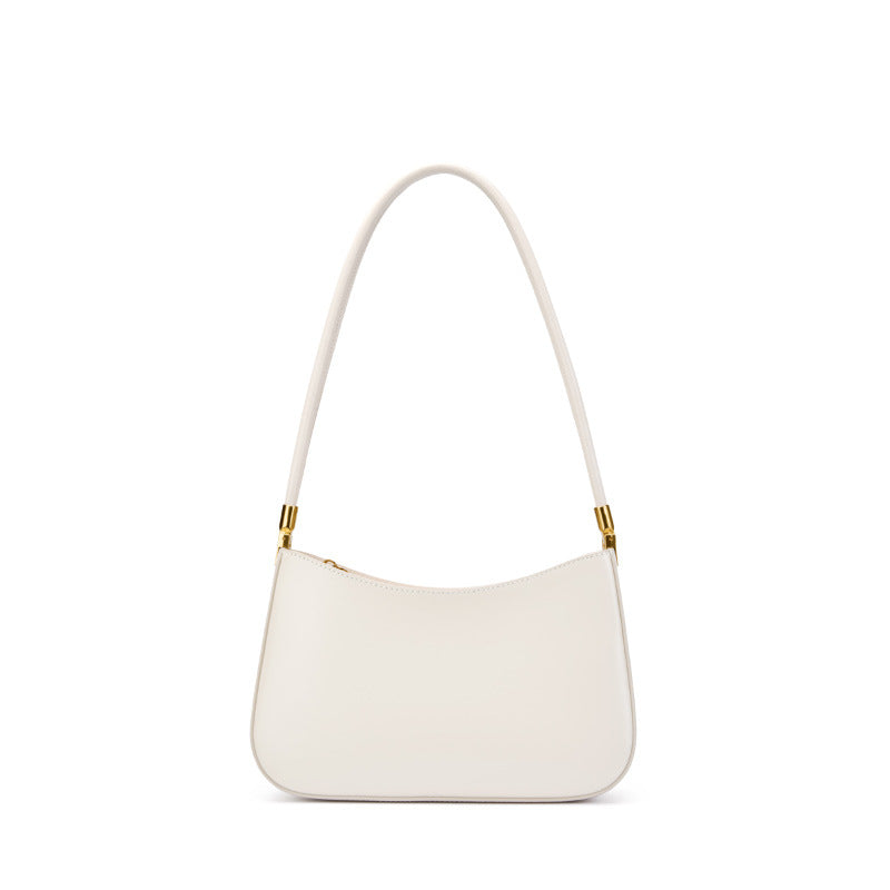 Designed Women's 100% Genuine Leather Single Shoulder Bag Beget