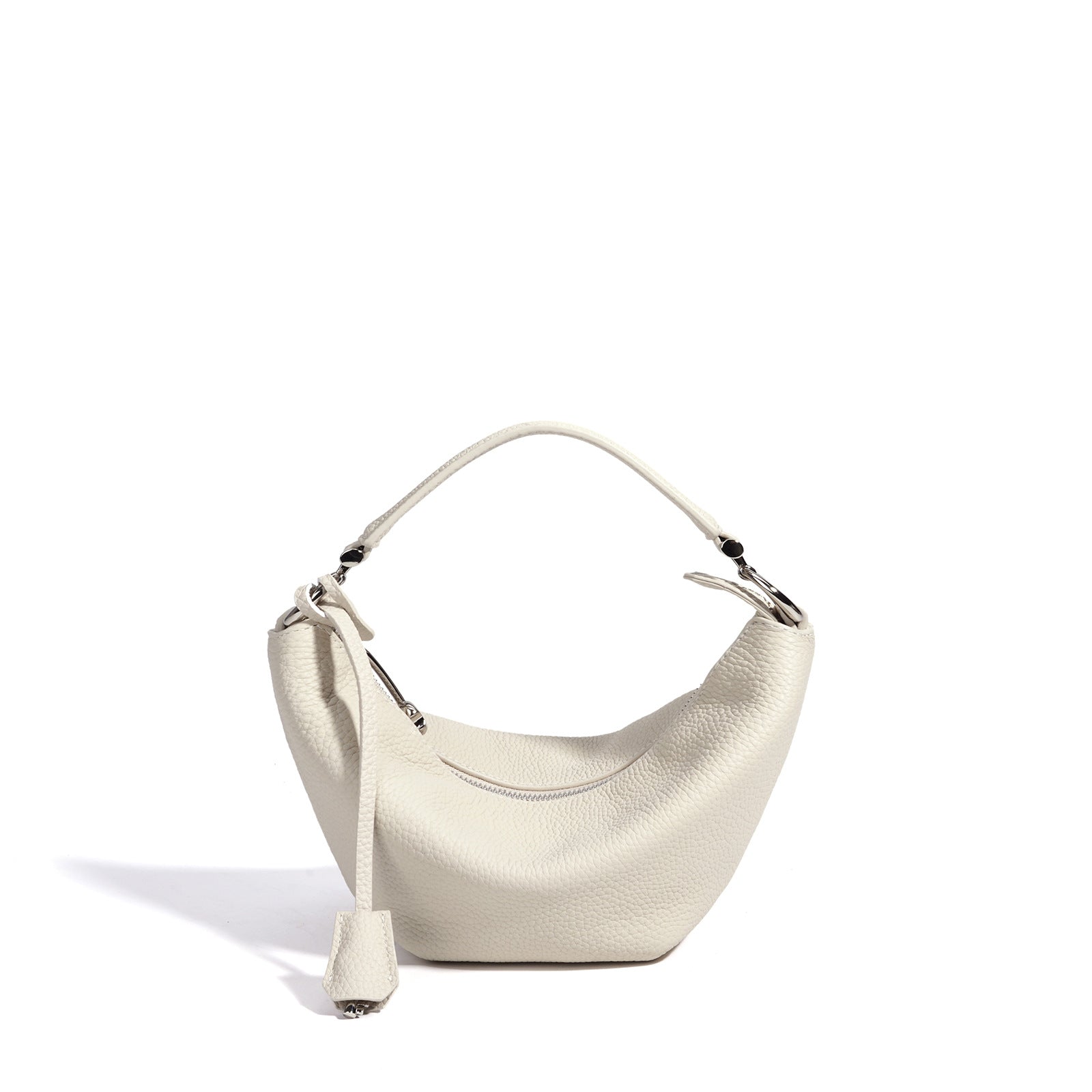 Designed Women's Bag 100% Genuine Leather Single Shoulder or Crossbody Bag Dion