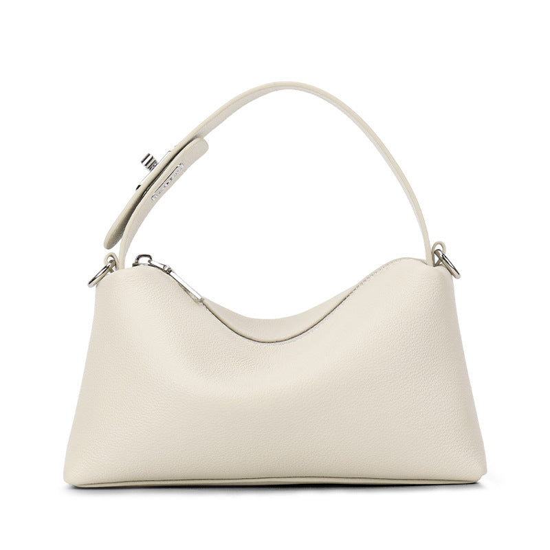 Designed Women's 100% Genuine Leather Single and Cross Shoulder Bag Porto