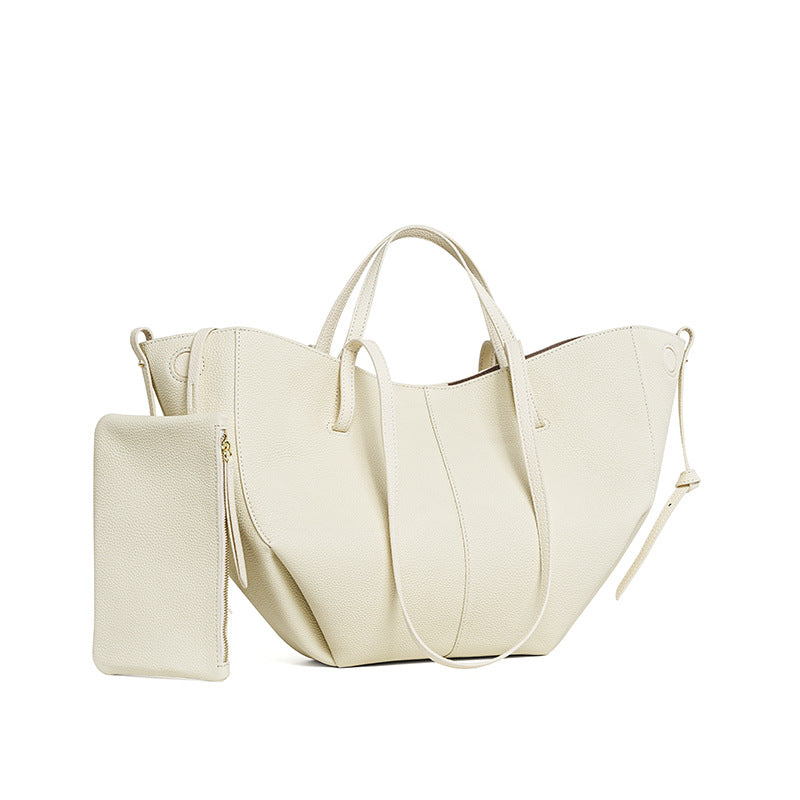 Designed Women's 100% Genuine Leather Shoulder and Crossbody Bag Arno