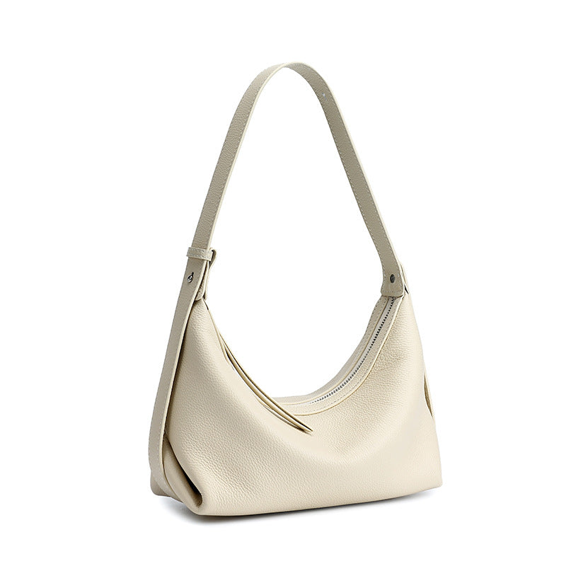 Designed Women's 100% Genuine Leather Single Shoulder or Crossbody Bag Balero
