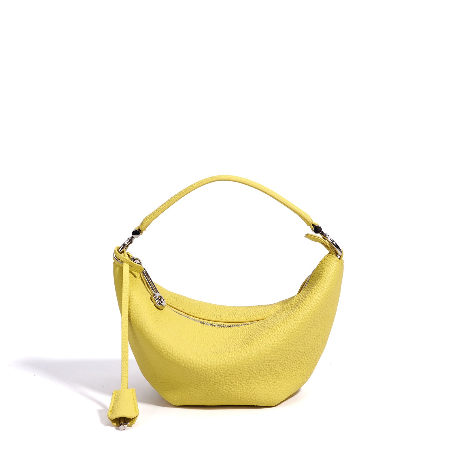 Designed Women's Bag 100% Genuine Leather Single Shoulder or Crossbody Bag Dion